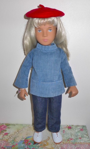 Sasha sailing suit complete - suit,