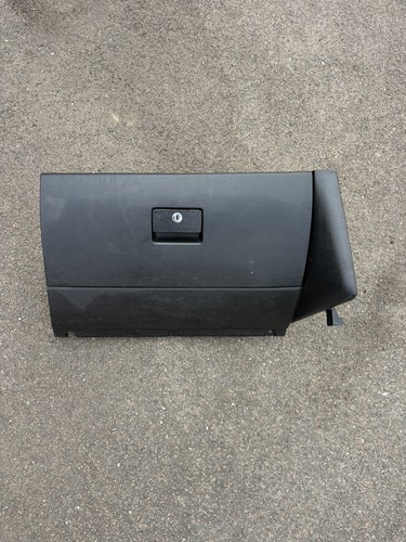 Golf mk4 glove box black - golf,