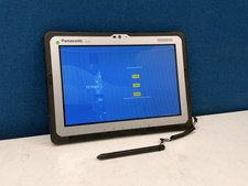 Panasonic FZ-A3 10.1” Rugged tablet, Octacore CPU, 64GB, Android 11, No Charger