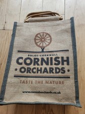Cornish Orchards Reusable Jute