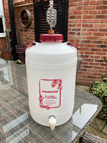 Home brew fermentation - home,