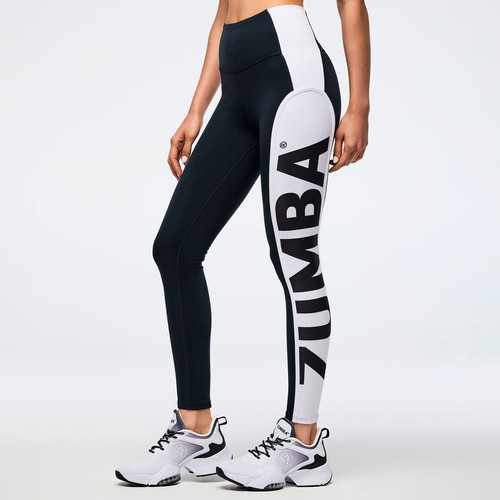 Zumba basic high - high, ankle