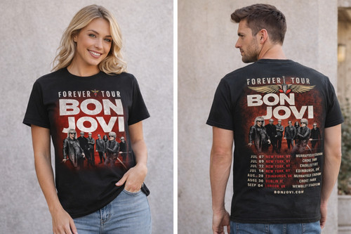 Bon jovi forever - jovi,