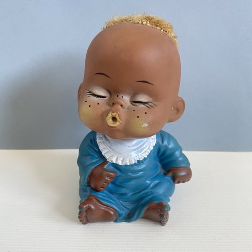 Vintage kitsch cry baby kewpie - vintage,