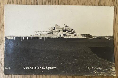 Epsom racecourse grand stand - epsom,