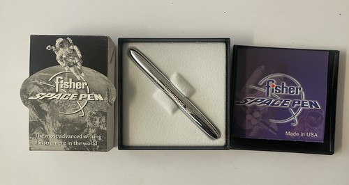 Vintage fisher space - fisher, pen
