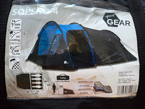 Your gear speed person - your, 4