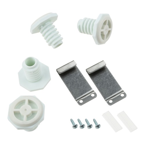 Dryer stacking kit washer - kit, w