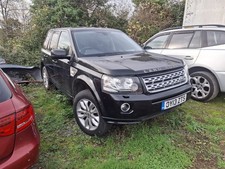 LAND ROVER FREELANDER  Xs Td4
