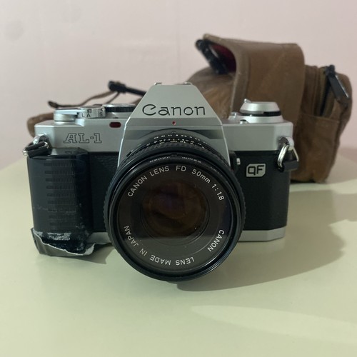 Canon 50mm f1 - canon, f1.8d