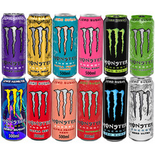 Monster Energy Drink Zero