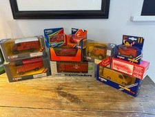 10 CORGI Royal Mail & postal