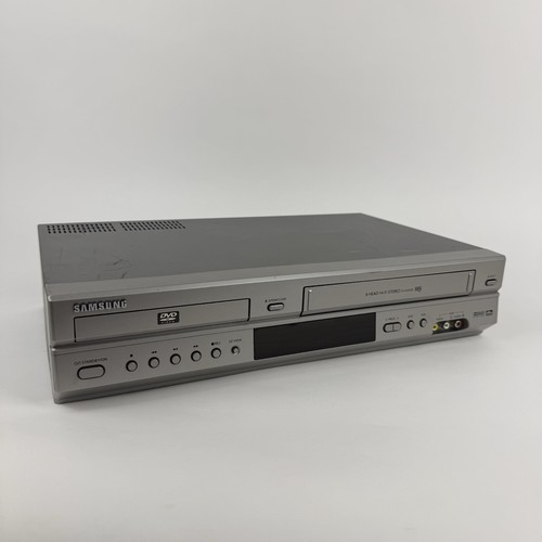 Samsung vcr dvd - dvd, video