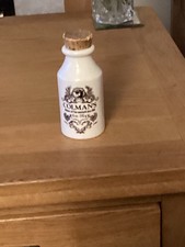 Vintage Colmans Mustard Pot In