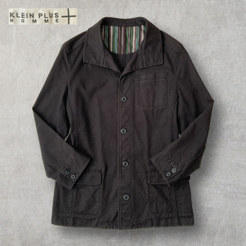 Cotton casual jacket - cotton,