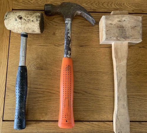 Hammers vintage bundle job lot - job,