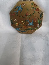 Vintage Octagon Zenette Powder