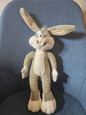 Vintage Bugs Bunny Plush