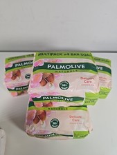 4 x Palmolive Naturals