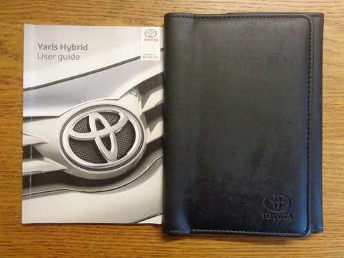Toyota yaris hybrid - yaris, owners