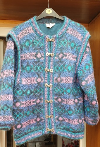 Claire ellen vintage - ellen, wool