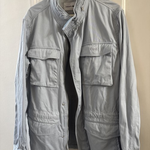 Lacoste jacket us xl - us,