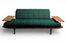 TOOTHILL SOLID AFROMOSIA SOFA