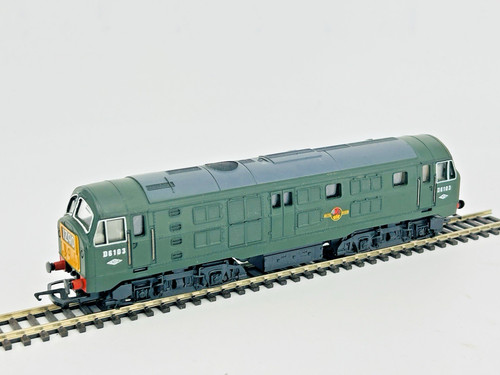 Hornby gauge class 29 - gauge,