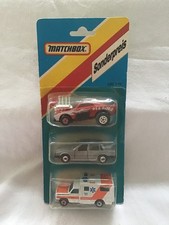 MATCHBOX MB862 TRIPLE PACK
