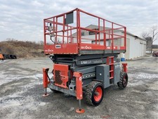 2015 Skyjack SJ8841 RT 41' 4WD