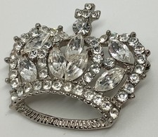 Crystal Embellished Royal