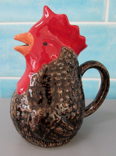 QUAIL CERAMICS Maran Cockerel