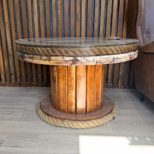 Bespoke handmade coffee table - ,