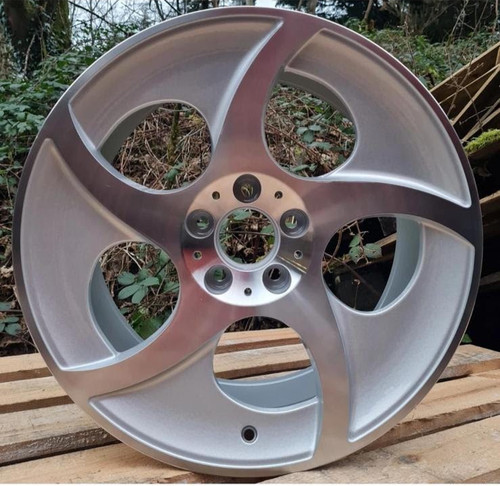 Alphard style alloy - x4,