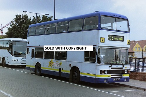 Bus negative 35mm burtons - 35mm,