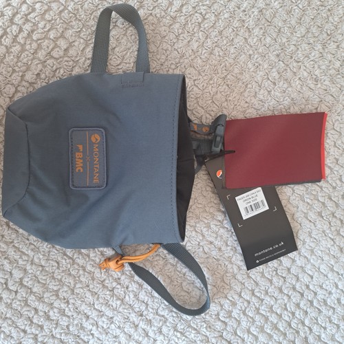 Montane finger jam chalk - montane, bag