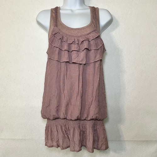 Blue bird mauve romantic boho - blue,
