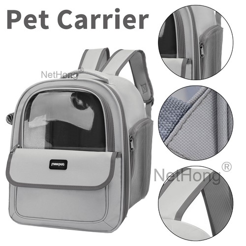 Large pet carrier bag - large,