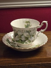 Vintage Gorgeous Royal Albert