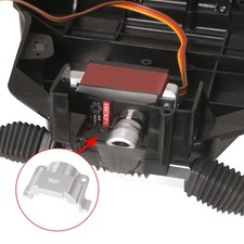 Metal Steering Gear Cover for