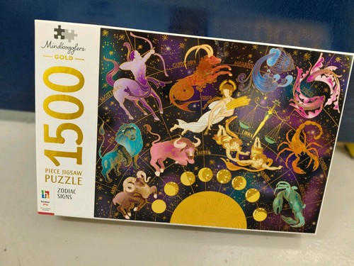 Mindbogglers gold 1500 - mindbogglers,