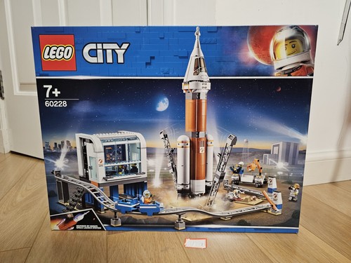 Lego 60228 deep - 60228,