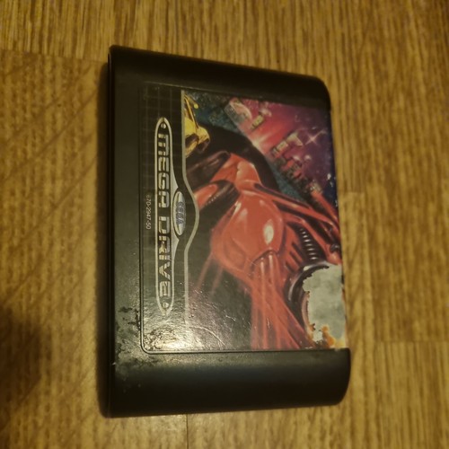 Outrun 2019 sega mega drive - drive, md