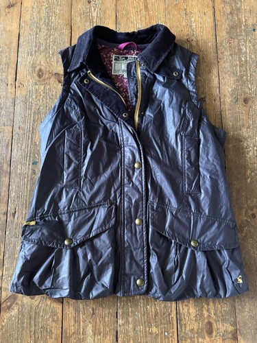 Tom joule navy padded gilet - tom,