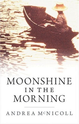 Moonshine the - moonshine, in