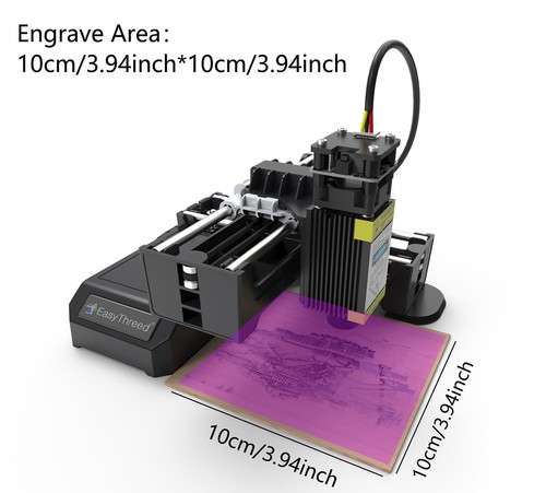 Mini portable laser - mini,