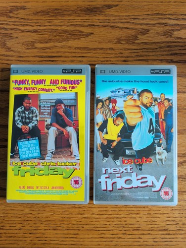 Friday next - next,