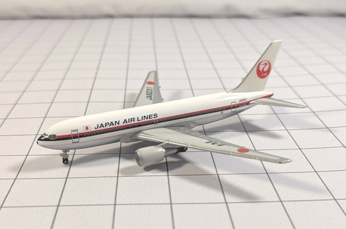 Japan airlines boeing 767 - airlines,