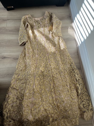 Long asian gown - asian,