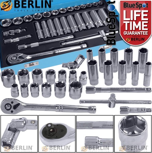Sockets deep socket set 8 - sockets,